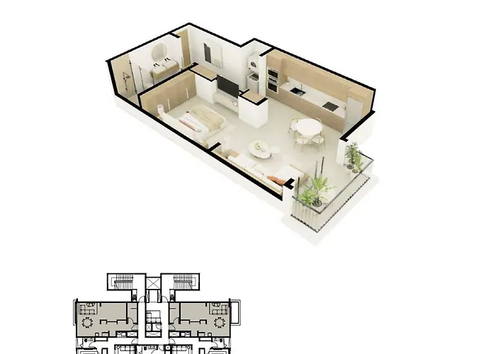 Naumi N451 | High Floor In Playas Del Coco + Club Sardinal (Guanacaste)