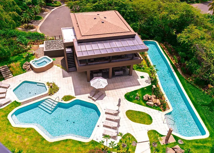 Сasa de vacaciones Naumi N451 | High Floor In Playas Del Coco + Club Sardinal (Guanacaste)