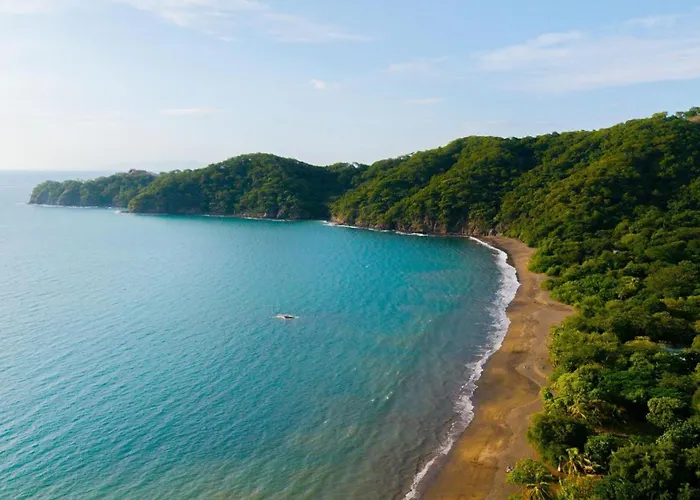 Naumi N451 | High Floor In Playas Del Coco + Club Сasa de vacaciones Sardinal (Guanacaste)